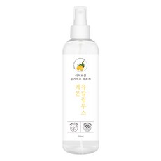 The Herb Shop 車輛和紡織品除臭劑 250ml, 250毫升, 1個, Lemon Eucalyptus