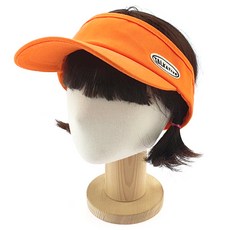 woojooi 兒童彩虹遮陽帽