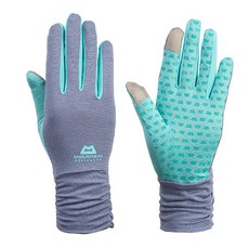 mountainequipment Ria 女性觸控手套, 薄荷綠