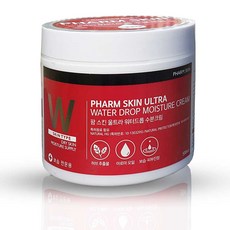 Palm Skin 超水滴保濕霜, 1入, 500ml