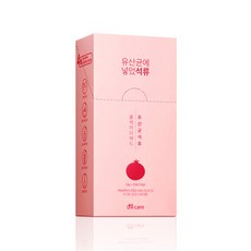 올케어 더레드 유산균에 넣었석류, 10개