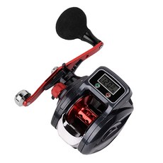 水深測量左把手水深測量水滴型捲線器, OR300, 混色