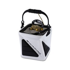 앤티스 프리미엄 물고기 보관통, 화이트