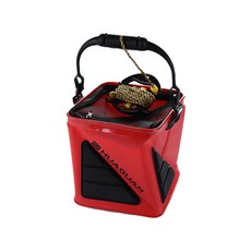 앤티스 프리미엄 물고기 보관통, 레드