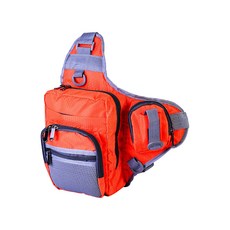 Ants 釣魚用多口袋包, 橘色