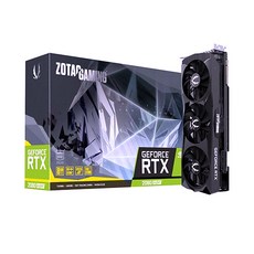 ZOTAC GAMING 지포스 RTX 2080 SUPER D6 8GB TRIPLE 그래픽카드