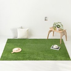 마켓비 POORUM 매트인조잔디 KS1003RUG, 1개