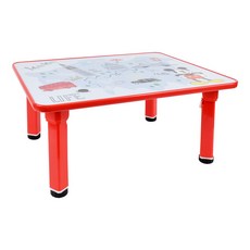 릴팡 미키 접이식 공부상 MK6229, 런던레드