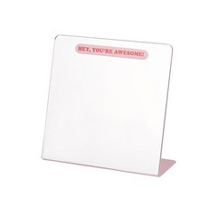 DOIY 會說話的梳妝台桌鏡, 混色