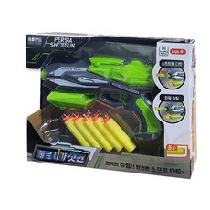 ADLE LAND Persia Softgun 玩具, 混色