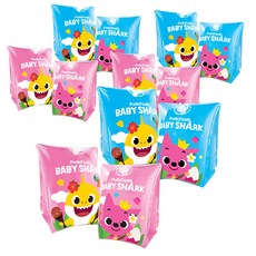 Pinkfong手臂環夾克 220PA, 隨機發貨, 12個