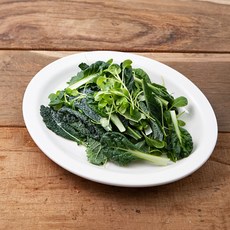 친환경 인증 국내산 케일&비타민 어린잎, 300g, 1팩