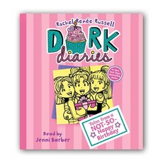 Dork Diaries 13: Tales from a Not-So-Happy Birthday, Simon & Schuster Audio