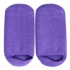 FOOTINSOLE 角質護理腳底保濕襪, 1組