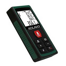 KOLAVO 激光測距儀紅色 B-60M, 1個