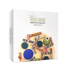 opennplay 遊戲學 Tassault Safari, 混色