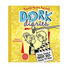 Dork Diaries 7: Tales from a Not-So-Glam TV Star
