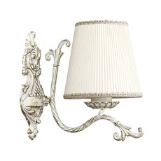 晨星屋 百合燈罩壁燈, 單一顏色