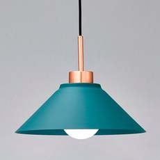 샛별하우스 Stella 單燈大型吊燈, 藍色