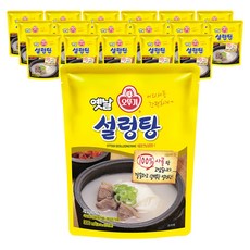 OTOKI 不倒翁 傳統風味雪濃湯即食調理包, 300g, 18包