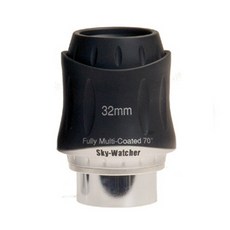 Sky-Watcher SWA 70度接目鏡 32mm 50.8mm, 1個