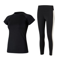 SPICA 女款瑜珈上下套裝 SPA507840