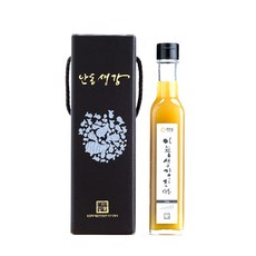 Ginger all 安東生薑萃取汁, 250ml, 1瓶, 1瓶