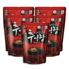 泥鰍湯即食包, 500g, 5入