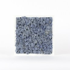 스칸디아모스 액자 프라모 WHITE 프레임 라벤더 블루, 1개