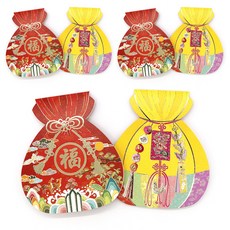 Maumdama 傳統福袋2件組, 混色, 3套