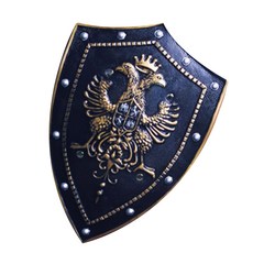 黑鷹盾牌派對道具, 黑鷹, 1個