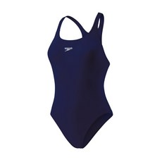 speedo 女童款連身泳衣 8-007287780