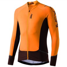 NSR 男士的閃光長袖自行車