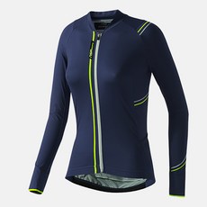 nSR RIDInG 女款Nexus長袖自行車車衣