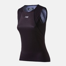 NSR 女款運動無袖上衣