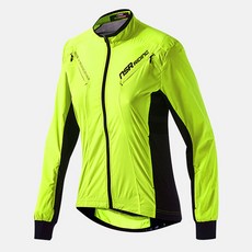 NSR 女士隱形防風自行車夾克