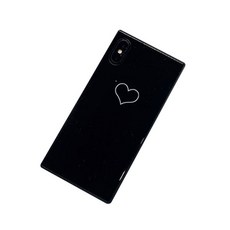 미퓨어 러브 퓨어 사각 휴대폰 케이스