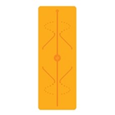 스톰매트 캘리브레이션 요가매트, 오렌지