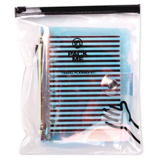 LUCALAB Pac Me 旅行計劃工具包, 全息圖