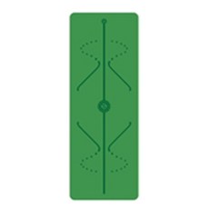 스톰매트 캘리브레이션 요가매트, 그린