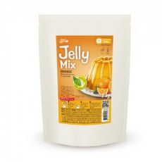 Bread Garden 橘子口味果凍粉, 1包, 1kg
