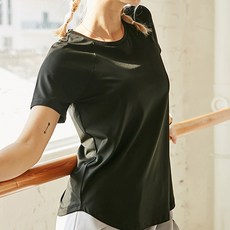 Naya Style 女式瑜伽短袖 T恤 A-846-3