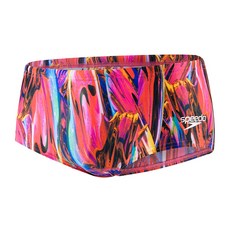 speedo 男士濃郁短方形數字泳衣 8-02587D190