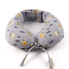 Mong sure 托頸枕, 灰色