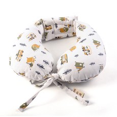 Mong sure 托頸枕, 白色