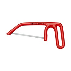KNIPEX 輕便小手鋸 240mm, 98-90, 1個