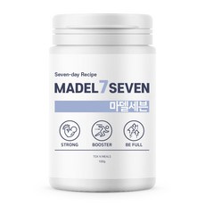 디컴퍼니 마델세븐, 100g, 1개