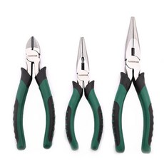 O-ON 長嘴鉗 + 尖嘴鉗 3件組, 1套