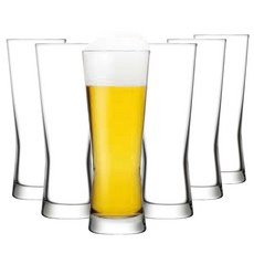 Pasabahce 帕莎帕琦 Comet 啤酒杯 6入, 6個