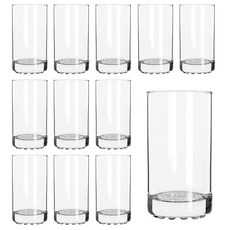 LIBBEY Nob Hill 水滴果汁杯 23186 237ml, 單色, 12個